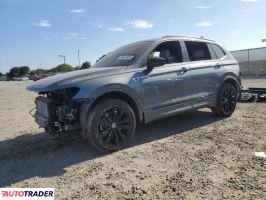 Volkswagen Tiguan 2021 2