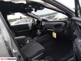 Subaru Forester 2025 2