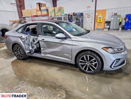 Volkswagen Jetta 2025 1