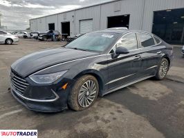 Hyundai Sonata 2023 2