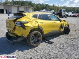 Chevrolet Trax 2025 1