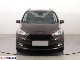 Ford C-MAX Grand 2016 1.0 123 KM