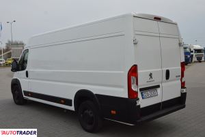 Peugeot Boxer 2018 2.0 Peugeot Boxer 2018 2.0