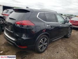 Nissan Rogue 2019 2