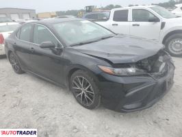Toyota Camry 2022 2