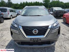 Nissan Rogue 2021 2 Nissan Rogue 2021 2