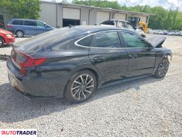 Hyundai Sonata 2022 1