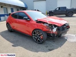 Hyundai Veloster 2022 2 Hyundai Veloster 2022 2