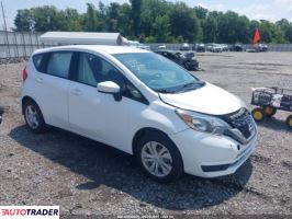 Nissan Note 2019 1