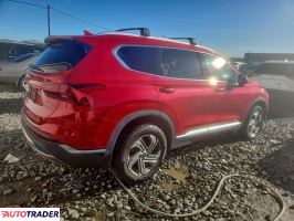 Hyundai Santa Fe 2022 2