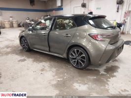 Toyota Corolla 2020 2