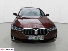 BMW 530 2022 3.0 285 KM BMW 530 2022 3.0 285 KM