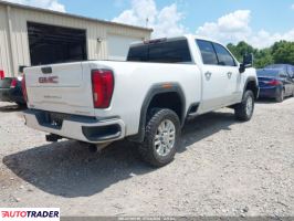 GMC Sierra 2020 6 GMC Sierra 2020 6