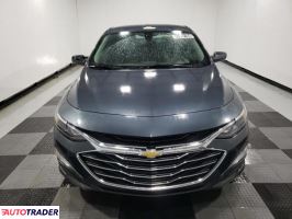 Chevrolet Malibu 2021 1