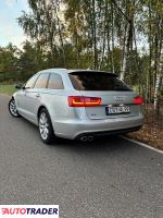 Audi A6 2011 2.0 177 KM Audi A6 2011 2.0 177 KM