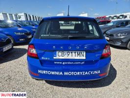 Skoda Fabia 2021 1.0 60 KM Skoda Fabia 2021 1.0 60 KM