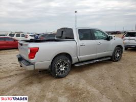 Nissan Titan 2020 5 Nissan Titan 2020 5