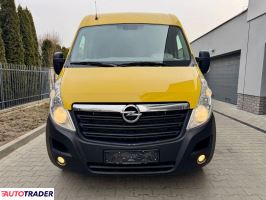 Opel Movano 2017 2.3