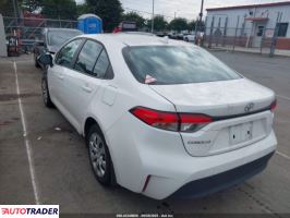 Toyota Corolla 2025 2