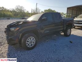 Toyota Tacoma - zobacz ofertę