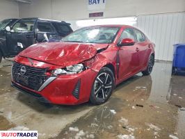 Nissan Sentra 2025 2