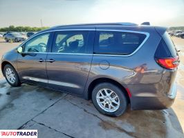 Chrysler Pacifica 2021 3