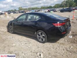 Nissan Sentra 2023 2