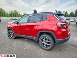 Jeep Compass 2025 2