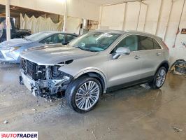 Cadillac Pozostałe - zobacz ofertę