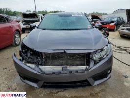 Honda Civic 2018 1