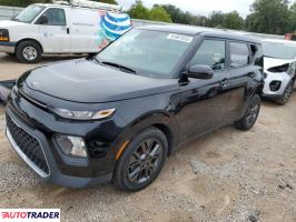 Kia Soul 2021 2