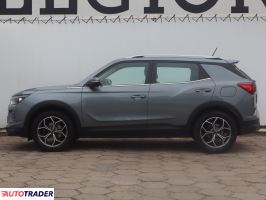 Ssang Yong Korando 2022 1.5 160 KM