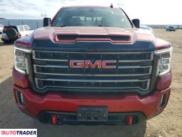 GMC Sierra 2022 6