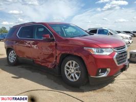 Chevrolet Traverse 2020 3
