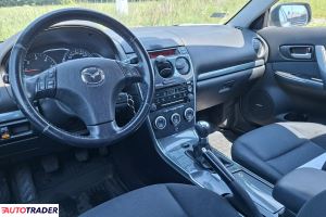 Mazda 6 2007 2.0 143 KM