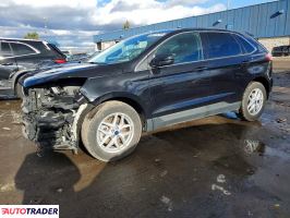 Ford Edge 2021 2