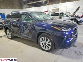 Toyota Highlander 2020 3
