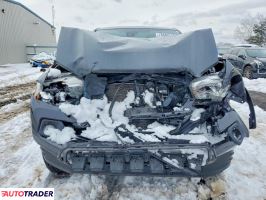 Toyota Tacoma 2021 3