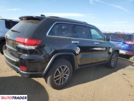 Jeep Grand Cherokee 2020 3