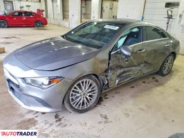 Mercedes CL 2021 2