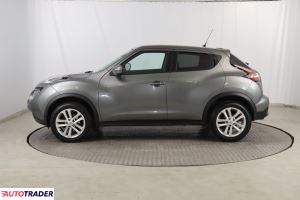 Nissan Juke 2016 1.2 113 KM