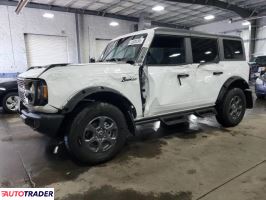 Ford Bronco 2023 2