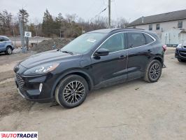 Ford Escape - zobacz ofertę