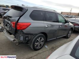 Nissan Pathfinder 2020 3 Nissan Pathfinder 2020 3