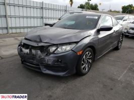 Honda Civic 2016 2 Honda Civic 2016 2