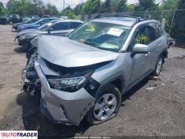 Toyota Pozostałe 2019 2