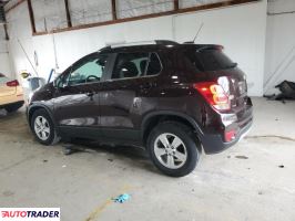 Chevrolet Trax 2020 1 Chevrolet Trax 2020 1