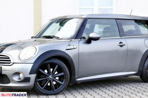 Mini Clubman 2010 1.6 110 KM