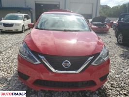 Nissan Sentra 2019 1