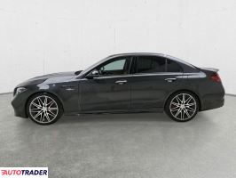 Mercedes C-klasa 2023 2.0 476 KM Mercedes C-klasa 2023 2.0 476 KM